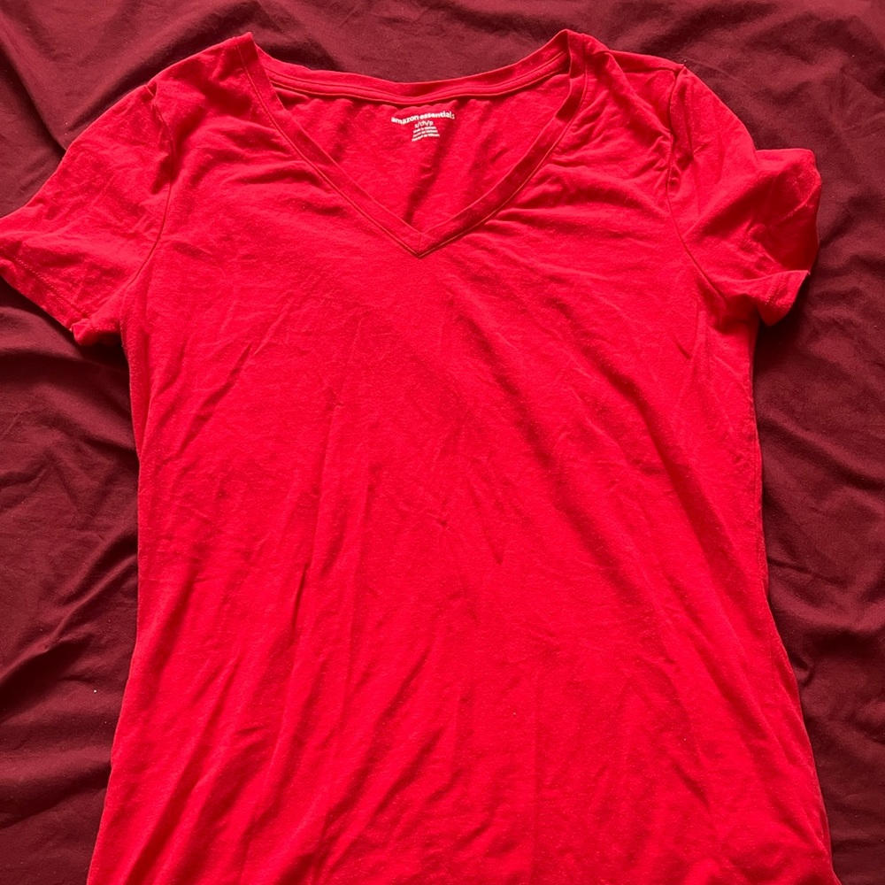Red T-shirt Size Medium